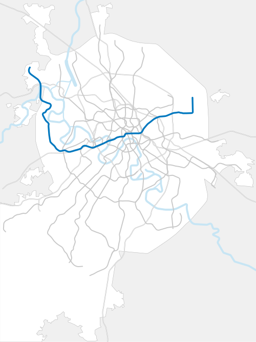 Line 3 (Moscow Metro)